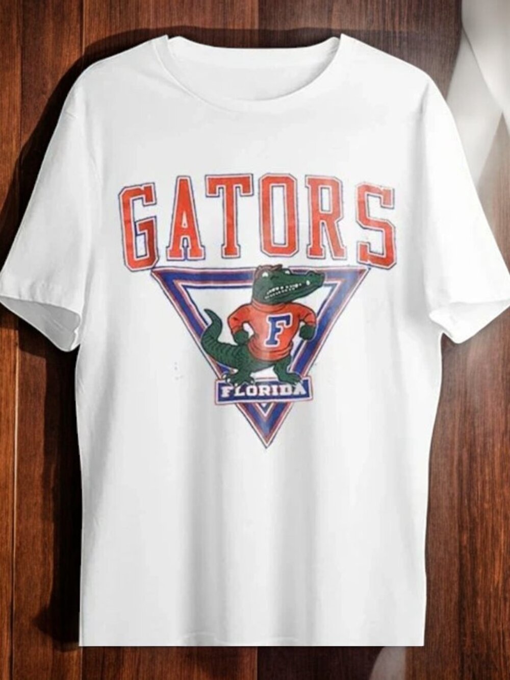 Vintage Style NCAA Florida Gators Sweatshirt, University of Florida Shirt